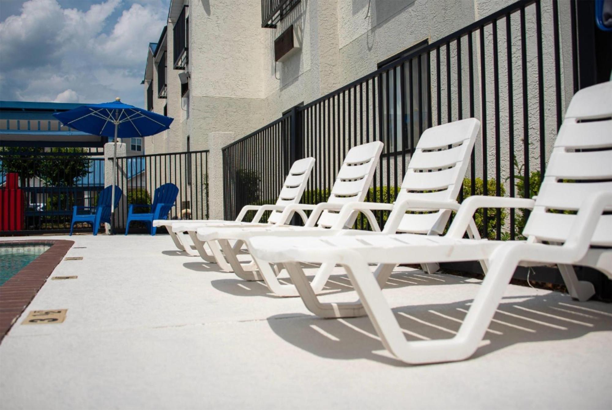 Days Inn By Wyndham Troy Exterior photo